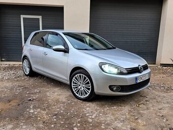 Volkswagen Golf VI 1.2TSI DSG 133 000km