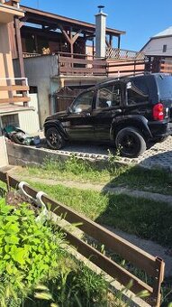 Jeep kj 2.8 - 1