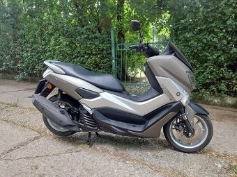 Yamaha 125 N-max - 1