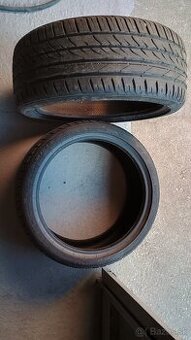 205/40 R17 letne 2ks - 1