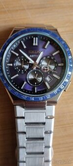 moderní hodinky SEIKO ASTRON CHRONOGRAF