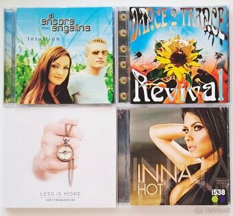 CD ALBUMY 162-25