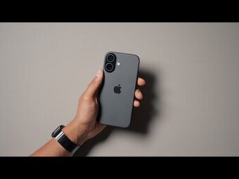 iPhone 16 128GB 24 mes. záruka