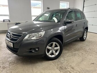 Volkswagen Tiguan 1.4TSi SPORT ALU TAŽNÉ ZAŘÍZENÍ