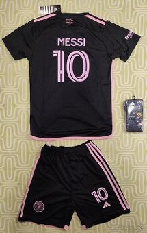 Detský dres Inter Miami CF - MESSI - away