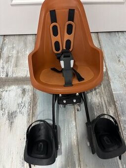 Predná detská sedačka Bobike One Mini