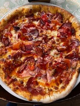 Pizziar - Brigáda