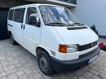 Volkswagen Transporter 2,5 tdi T4