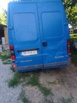 Predám dodavku