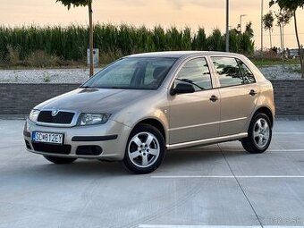 Škoda Fabia 1.2 HTP