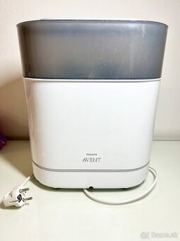 Philips Avent elektrický parný sterilizátor