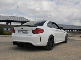 BMW M2 COMPETITION