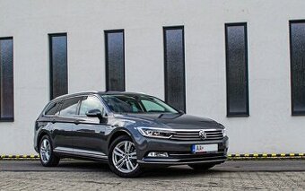 VW Passat B8 Variant 2.0TDI 110kW BMT DSG automat