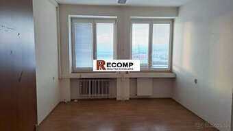 Kancelárske priestory na prenájom 18,7 m2, Poprad - Západ