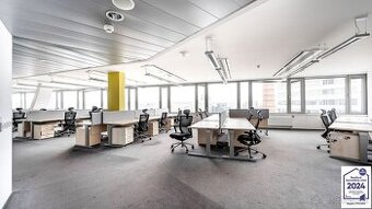 OPEN SPACE kancelárske priestory v komplexe Cassovar v Košic