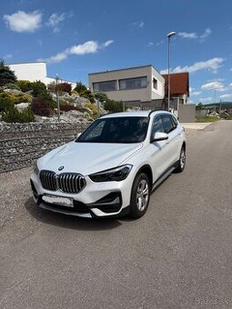 Predám BMW X1 sDrive 18d