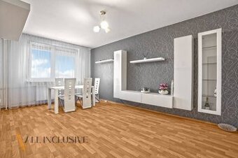 ALL INCLUSIVE | NA PRENÁJOM 2-IZBOVÝ BYT V CENTRE MESTA DUN.