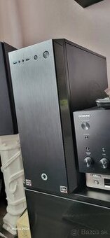 PC skrinka – mATX (Micro ATX)