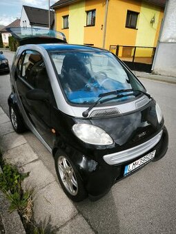 Predám Smart ForTwo 0.6 benzín - 1