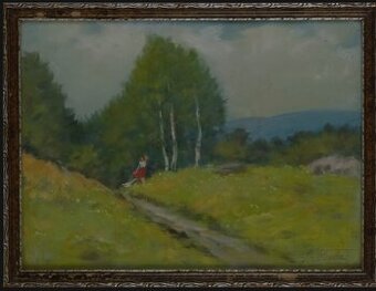 František Votruba - Krajina - 1