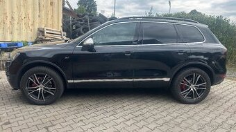 VW Touareg 3,0TDi