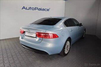 Jaguar XE 2.0D 2015