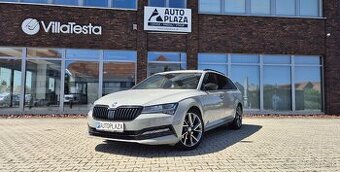 Škoda Superb Combi 2.0 TDI DSG Sportline - 1