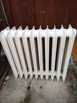 Liatinovy radiator