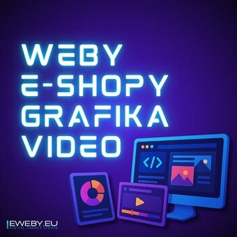 🛒 Moderné webstránky a e-shopy, ktoré predávajú