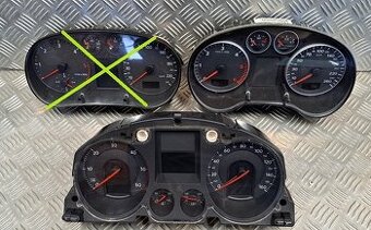 BUDIKY - PASSAT B6, AUDI A3 8P