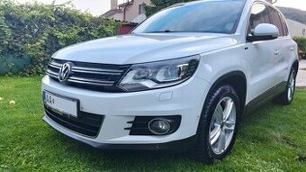 Volkswagen Tiguan 2,0TDI. ,, Lounge 2016.