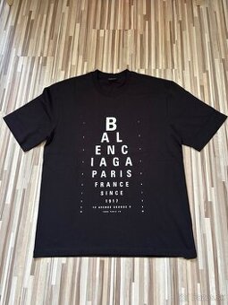 Balenciaga tričko
