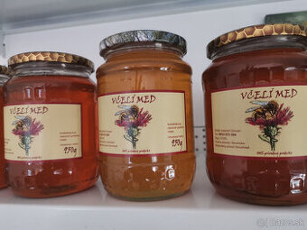 včelí med