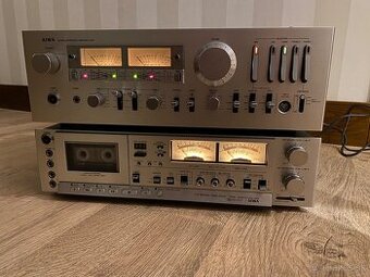 Aiwa AA 8700E + Aiwa AD-6900E