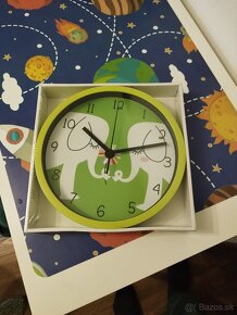 Nástenné hodiny