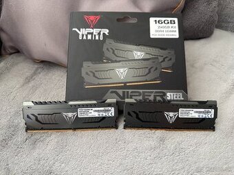 Patriot Viper RAM DDR4 16GB Kit 4400Mhz CL19