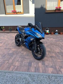 Kawasaki Ninja 650