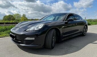 Porsche Panamera 4 S-Hybrid