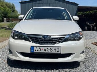 Subaru Impreza 2.0R