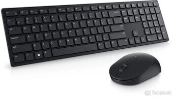 Dell Pro KM5221W čierna – CZ/SK nove