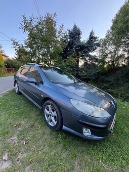 Peugeot 407 sw 2.0 HDI