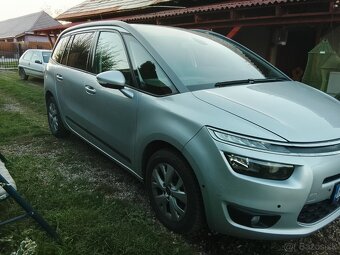 Citroen C4 rv2015