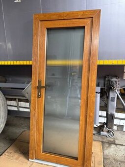 Predám nové kvalitné vchodové dvere