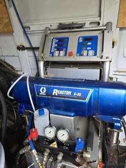Predám Graco reactor E30