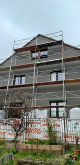 Ponúkam stavebné práce