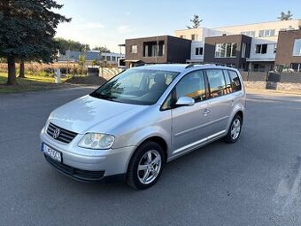 Predám Volkswagen Touran 1.9TDI