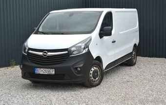 Opel Vivaro 1.6 dci Nákladné vozidlo