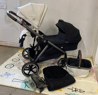 Súrodenecký kočík Cybex Gazelle S Trojkombinácia