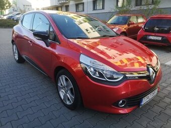 Renault Clio IV 1.2, 54kw 51tis.km, nová STK, EK