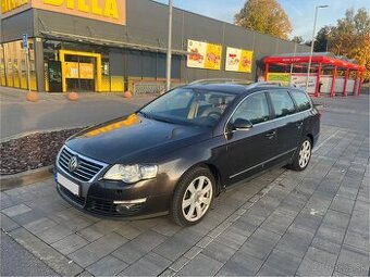 VW Passat B6 Variant 2.0 TDI CR Highline 4-Motion